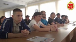 Телемост между военнослужащими войск БПС ГрВ «Центр» и учащимися общеобразовательных организаций гор