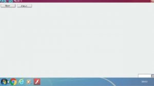 Windows 7 Wii Version (Fan) (WIIWARE) Gameplay