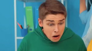 24 Часа Едим Еду Одного Цвета Челлендж # Смешные Челленджи часть 16
