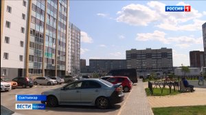 В Сыктывкаре пройдет второй этап гидравлических испытаний с 15 по 26 июня