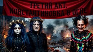 СТАРИК / ЗОЛОТ:СРОЧНО- УГРОЗА ОРЕШНИКА.АД В КОНСТАНТИНОВКЕ.УДАР ПО ХАРЬКОВУ.ШОКОВОЕ РЕШЕНИЕ ЛОНДОНА.