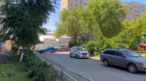 Съездила в гости к дочери на маникюр// 💅