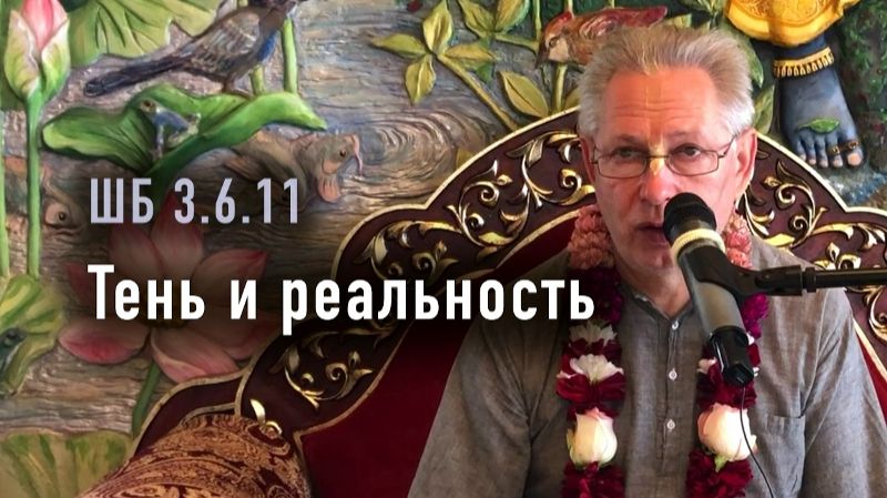 Тень и Реальность - Е.М. Враджендра Кумар прабху (Тушкин Василий Рюрикович) смотреть онлайн