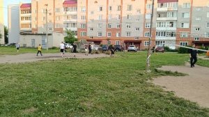 Кинешма Молодёжная 3 футбол 10.06.2026 часть 2
