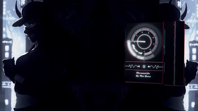 Threeeside - Turn Up The Bass смотреть онлайн
