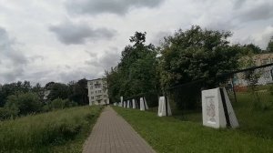 Спальные районы Санкт-Петербурга. Лето 2026