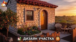Дизайн участка дачи и сада своими руками фото идеи для вдохновения 🏡  (143)