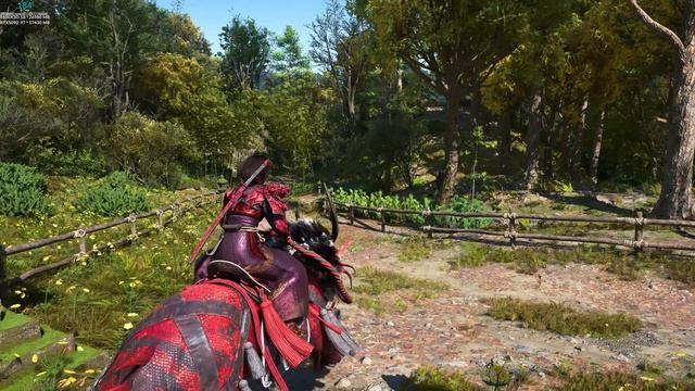 [4K180] Assassin's Creed Shadows - RTX5090 Трассировка лучей Ультра графика
