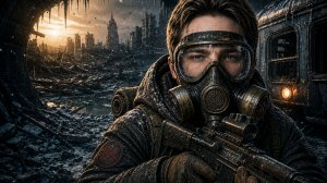 Metro 2033 | Часть 2 | Похождения с Бурбоном