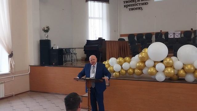 Синица Павел - Как преодолеть страх в благовестии