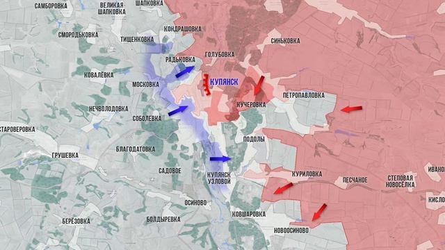 Фронтовая сводка 10 июня 2026 смотреть онлайн