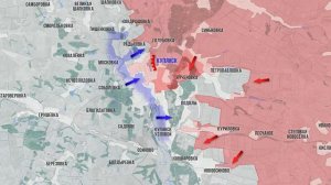 Фронтовая сводка 10 июня 2026