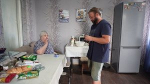 ПОЛУЧИЛА ПЕНСИЮ ЗАЕХАЛА В ПРОДУКТОВЫЙ МАГАЗИН ВСЕ ДОРОГО ПОКАЗЫВАЕМ ЧТО КУПИЛА