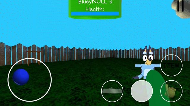 Bluey's And BlueyNULL's University - BossFight BlueyNULL's And Soldier Baldi's смотреть онлайн