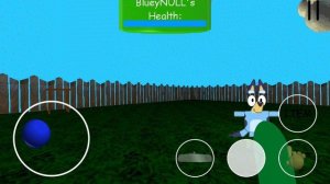 Bluey's And BlueyNULL's University - BossFight BlueyNULL's And Soldier Baldi's