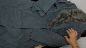 43454 Пальто женские брендовые, 2пак, capotti donna, секонд (vintage/extra) оптом