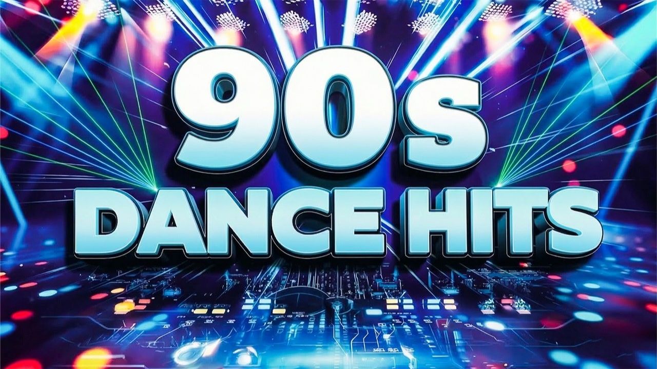 Легендарные Ретро Хиты 80-х и 90-х Haddaway, La Bouche, Corona, Dr  Alban, Mr President, M C  Hammer