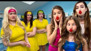 🍿 ДЕВОЧКИ ИСПОРТИЛИСЬ!!! НАКАЧАЛИ СЕБЕ ГУБЫ! ВЕСЬ КАМПУС В ШОКЕ!