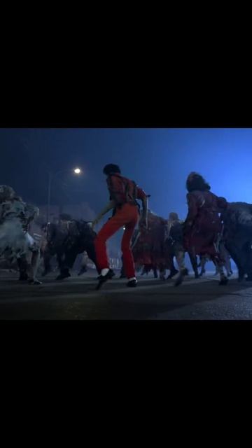Michael Jackson Thriler смотреть онлайн