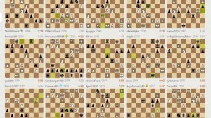 Запись трансляций шахмат на сайте Lichess – запись №3 - 141of208