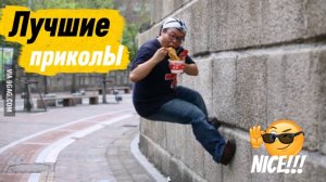 Лучшие приколы | Смех до слез | Подборка приколов 👍🔥