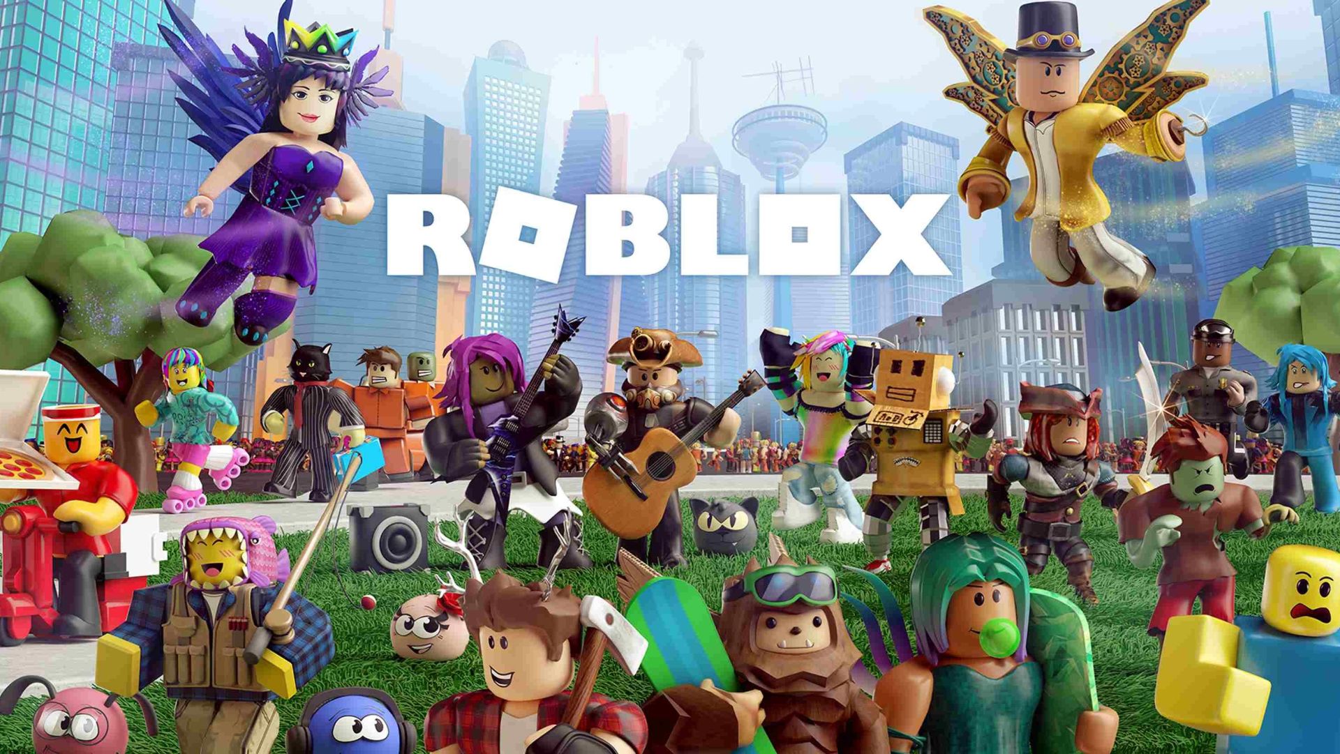 ROBLOX смотреть онлайн