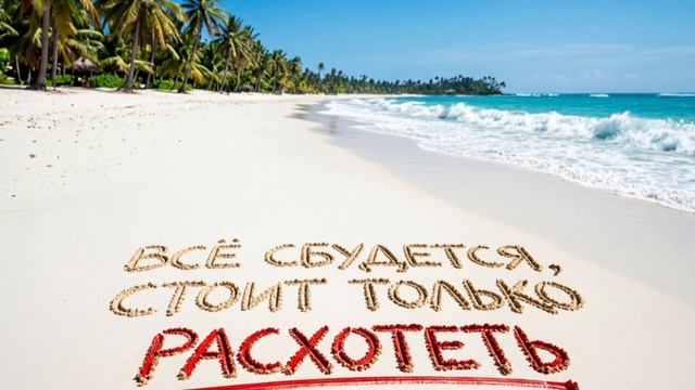 Всё сбудется, стоит только расхотеть