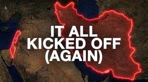 Is the Iran War Back On