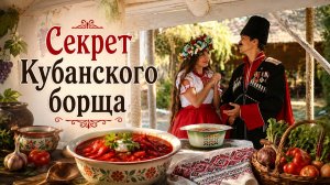 Секрет Кубанского борща