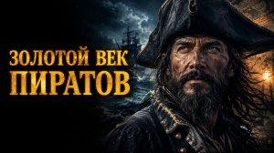 ПИРАТЫ: Золотой век морских разбойников | Лекция для сна