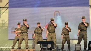 Песня ЗА СЕРЁГУ ИЗ РЯЗАНИ песни военные о войне Ансамбль Магистраль Сочи