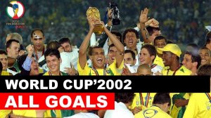 ЧМ 2002 - ВСЕ ГОЛЫ / ALL GOALS ● FIFA WORLD CUP 2002