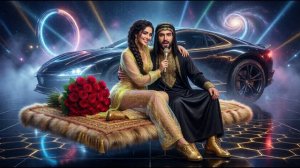 Шейх Аслан. Цып-цып, мои цыплятки! v1-0-11_Dark Romantic Arabian Italo Disco Style