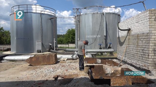 Долги старооскольцев за отопление и горячую воду выросли до 377 млн