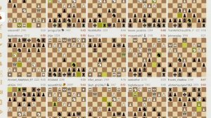 Запись трансляций шахмат на сайте Lichess – запись №6 - 229of298