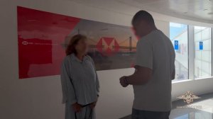 Из Объединенных Арабских Эмиратов экстрадированы находившиеся в международном розыске россияне