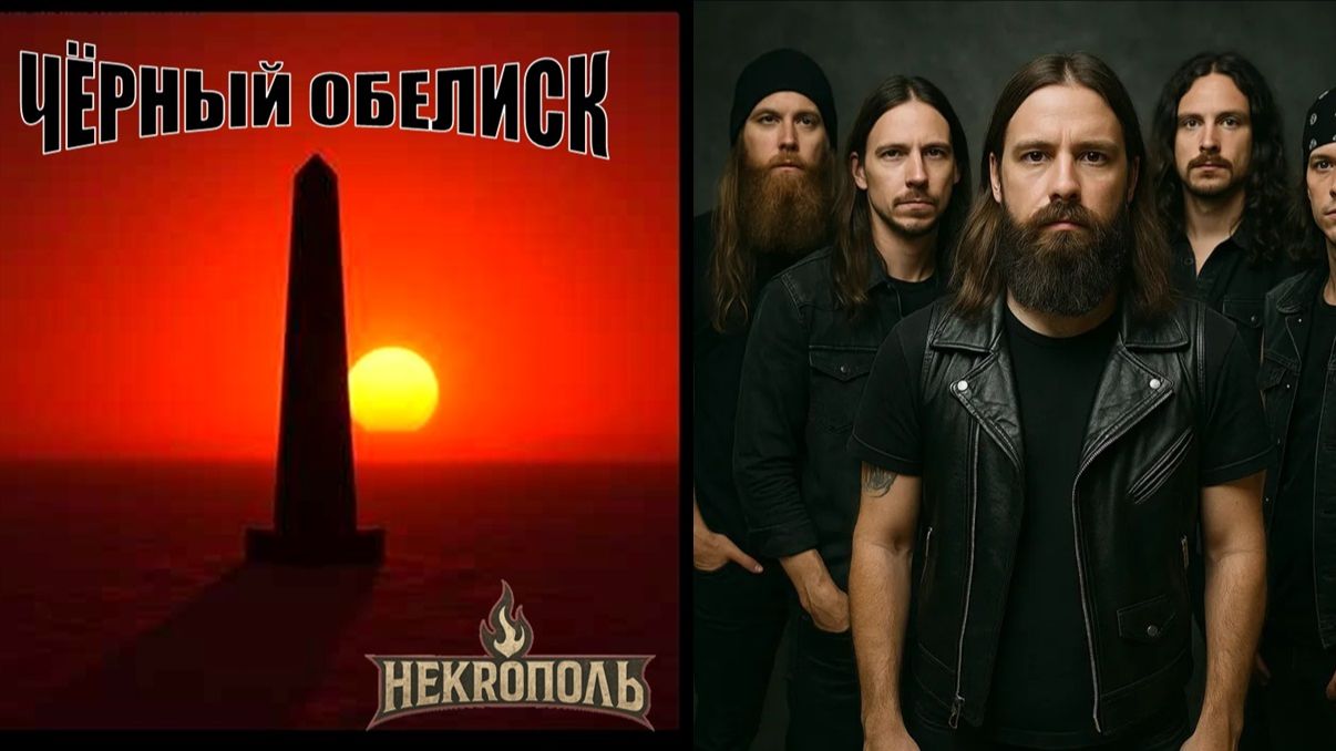 01. Викинг - Чёрный Обелиск