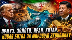 ПОКА ВСЕ СЛУШАЮТ ПОЛИТИКОВ, МИРОВУЮ ЭКОНОМИКУ УЖЕ ПЕРЕПИСЫВАЮТ