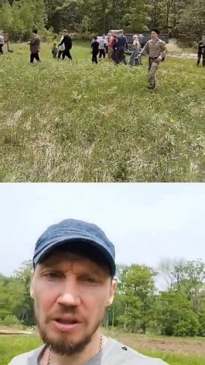 Итоги субботника на Лазовском перевале