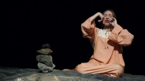 Олена УУТАй. Хомус и звуки Океана