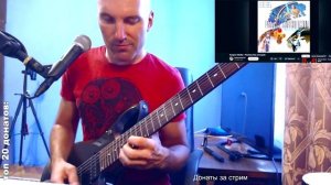 Dungeon Medley - Phantasy Star (GUITAR COVER)