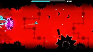 Прохождение ToE 2017 в Geometry Dash | ГД прохождения выпуск 73