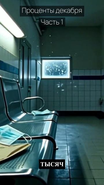 Проценты декабря / Часть 1 / Драма / Скандалы и интриги / Истории из жизни / Российские сериалы смотреть онлайн