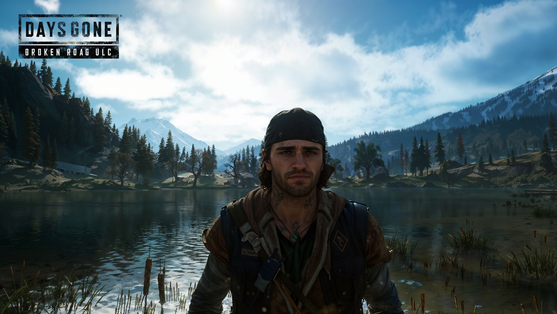 Days Gone часть 07