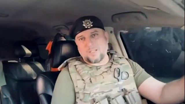 Апти Алаудинов "АХМАТ". "Спецназ АХМАТ" смотреть онлайн