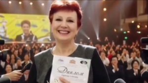 АККОРД длиною в ЖИЗНЬ!  Песня посвящена Любови Великановой.