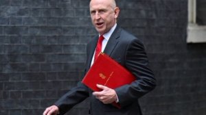 ‼️🇬🇧🏴☠️ Министр обороны Британии подал в отставку

▪️Джон Хили объявил о своей отставке и опубли