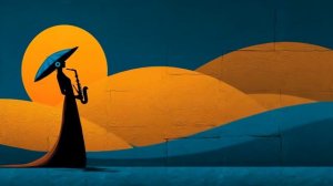 Smooth Tribal Grooves ~ Sultry Saxophone Tribal Rhythms & Cinematic Tribal Jazz Lounge Mixes