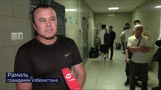Масштабный рейд по соблюдению миграционного законодательства провели в Югре