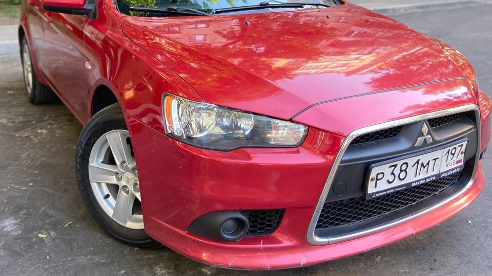 Подробный видеообзор на автомобиль Mitsubishi Lancer 2011 г.в. 1.5 АТ смотреть онлайн